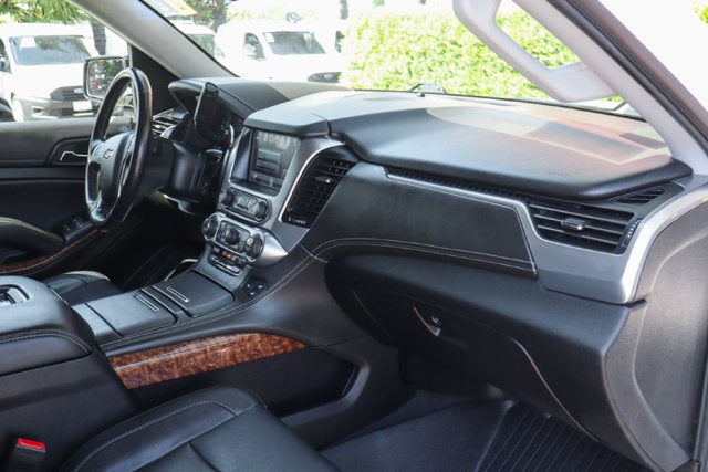 2020 Chevrolet Tahoe Premier