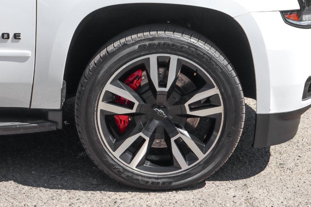 2020 Chevrolet Tahoe Premier