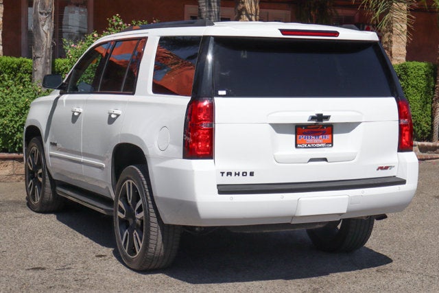 2020 Chevrolet Tahoe Premier
