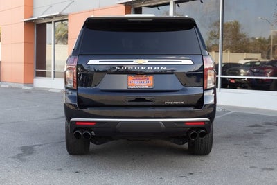 2023 Chevrolet Suburban Premier