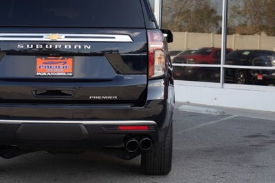 2023 Chevrolet Suburban Premier