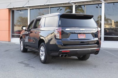 2023 Chevrolet Suburban Premier