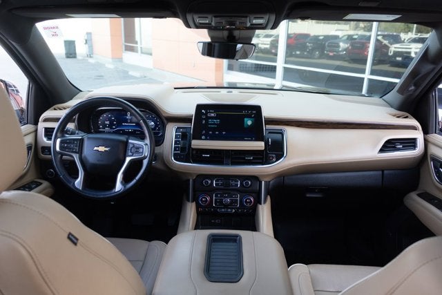 2023 Chevrolet Suburban Premier