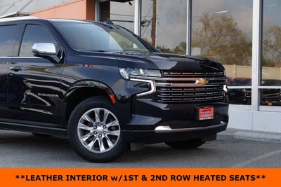 2023 Chevrolet Suburban Premier