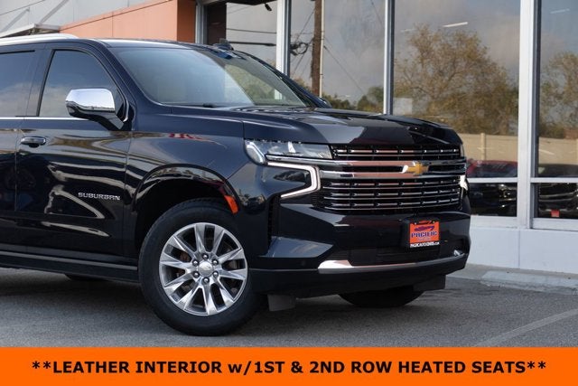 2023 Chevrolet Suburban Premier