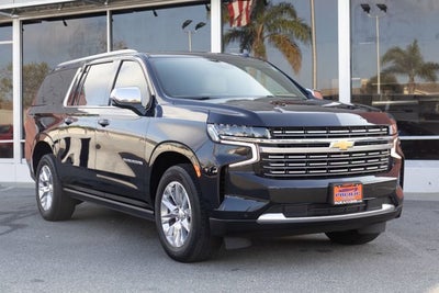 2023 Chevrolet Suburban Premier