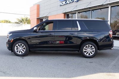 2023 Chevrolet Suburban Premier