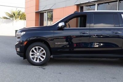 2023 Chevrolet Suburban Premier