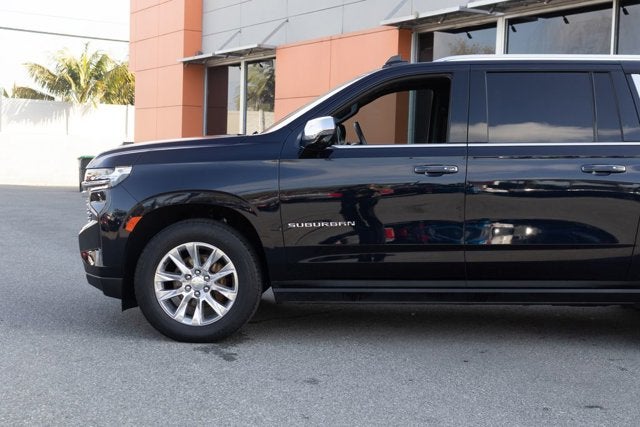 2023 Chevrolet Suburban Premier