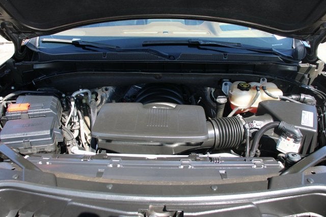 2021 Chevrolet Suburban High Country