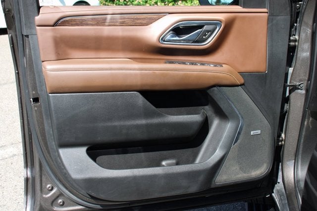 2021 Chevrolet Suburban High Country