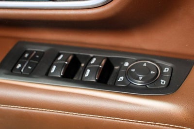 2021 Chevrolet Suburban High Country