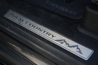 2021 Chevrolet Suburban High Country