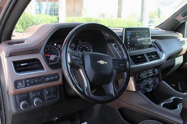 2021 Chevrolet Suburban High Country