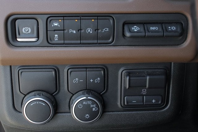 2021 Chevrolet Suburban High Country