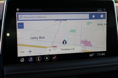 2021 Chevrolet Suburban High Country