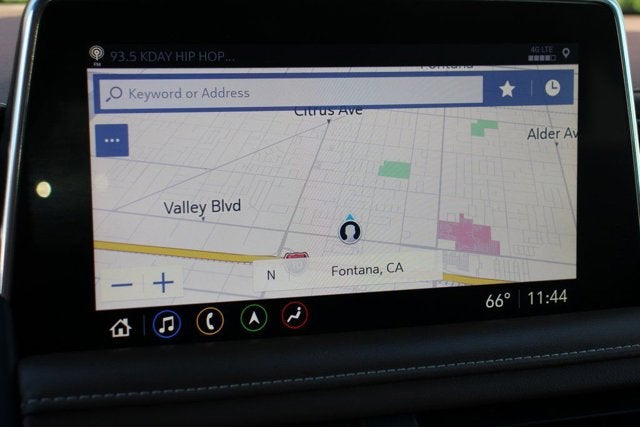 2021 Chevrolet Suburban High Country