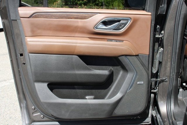 2021 Chevrolet Suburban High Country