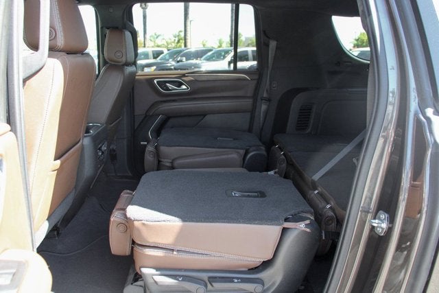 2021 Chevrolet Suburban High Country