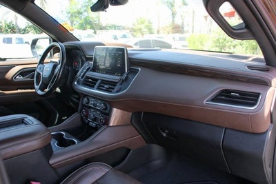 2021 Chevrolet Suburban High Country