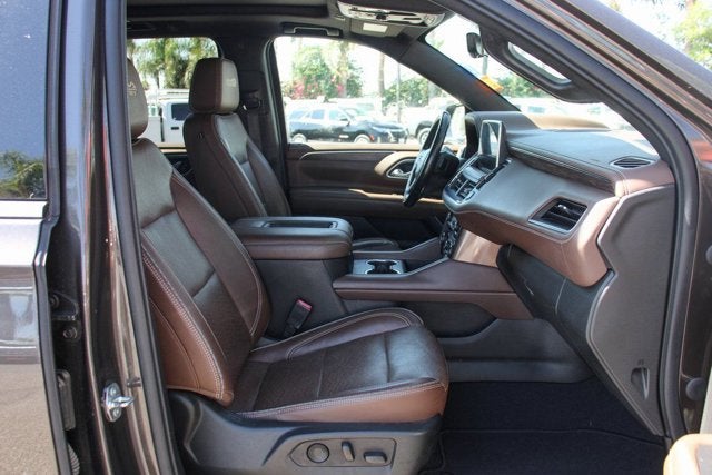 2021 Chevrolet Suburban High Country