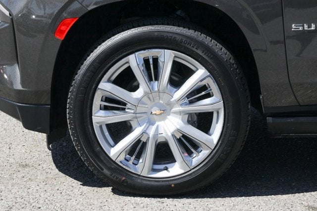 2021 Chevrolet Suburban High Country