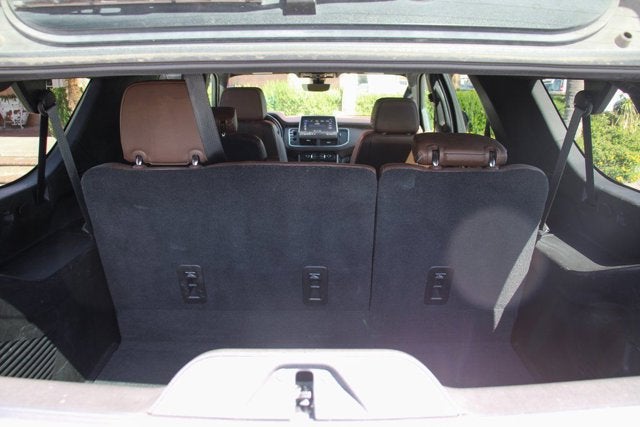 2021 Chevrolet Suburban High Country