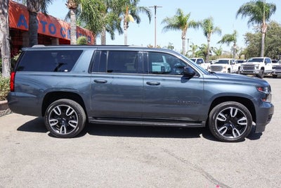 2019 Chevrolet Suburban LT