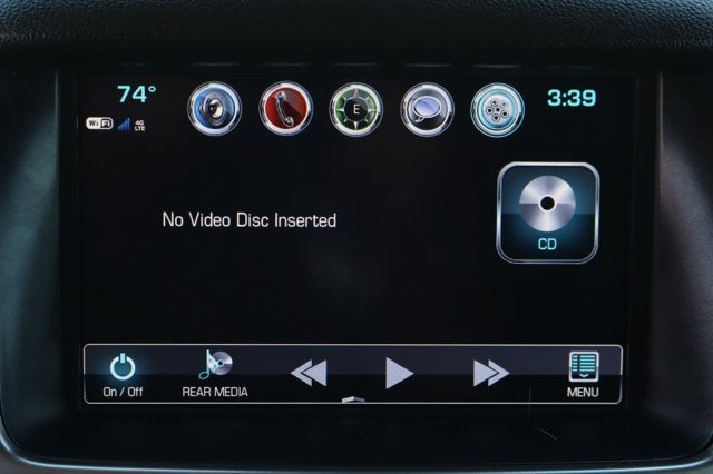 2019 Chevrolet Suburban LT