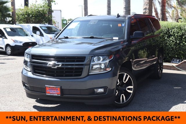 2019 Chevrolet Suburban LT