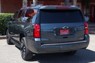 2019 Chevrolet Suburban LT