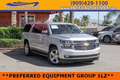 2020 Chevrolet Suburban Premier