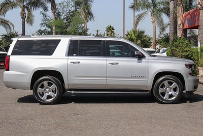 2020 Chevrolet Suburban Premier