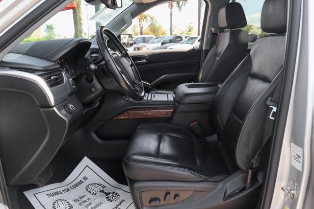 2020 Chevrolet Suburban Premier