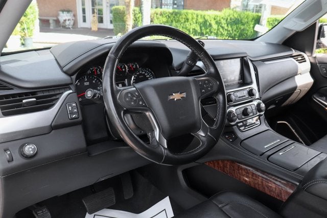 2020 Chevrolet Suburban Premier