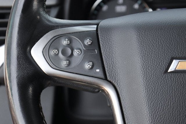 2020 Chevrolet Suburban Premier