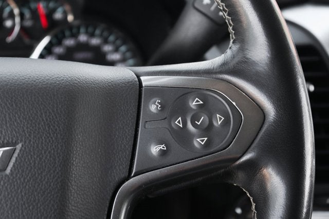 2020 Chevrolet Suburban Premier