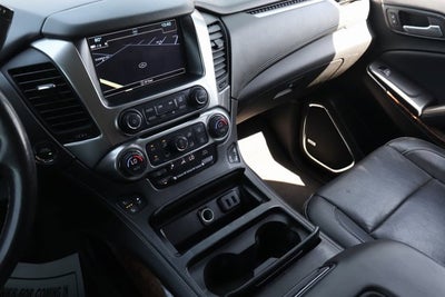 2020 Chevrolet Suburban Premier