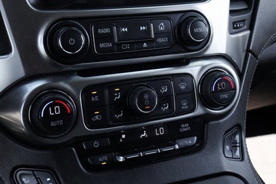 2020 Chevrolet Suburban Premier