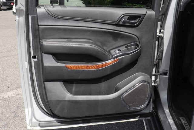 2020 Chevrolet Suburban Premier