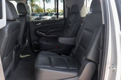 2020 Chevrolet Suburban Premier