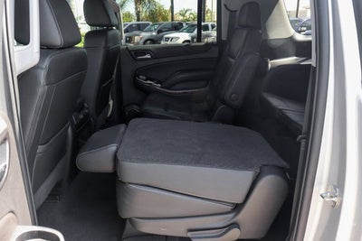 2020 Chevrolet Suburban Premier