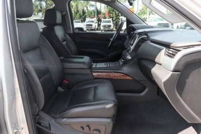 2020 Chevrolet Suburban Premier