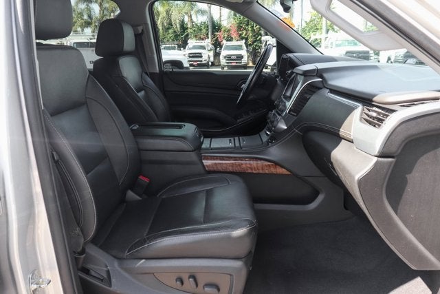 2020 Chevrolet Suburban Premier