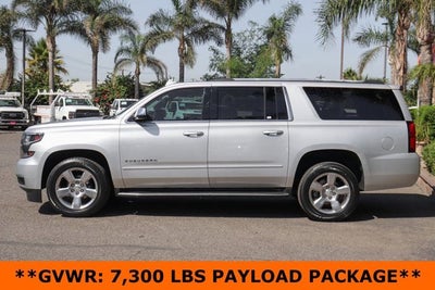 2020 Chevrolet Suburban Premier