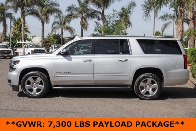 2020 Chevrolet Suburban Premier