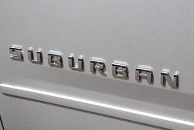 2020 Chevrolet Suburban Premier