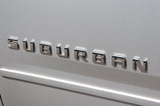 2020 Chevrolet Suburban Premier