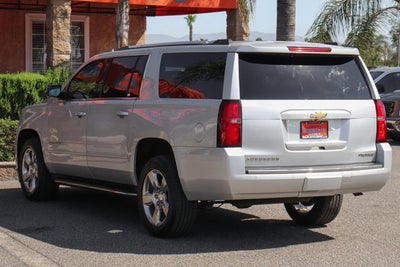 2020 Chevrolet Suburban Premier