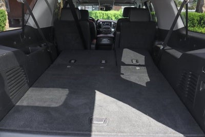2020 Chevrolet Suburban Premier